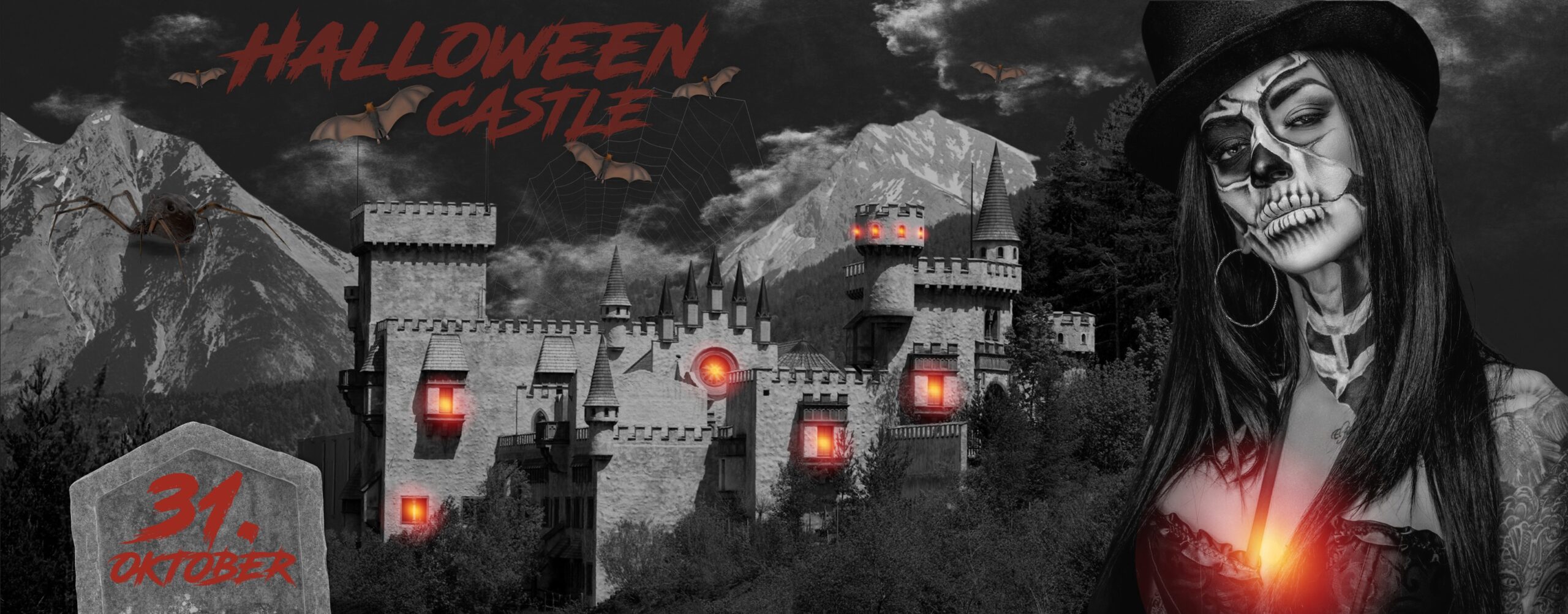 Halloween Castle 2022