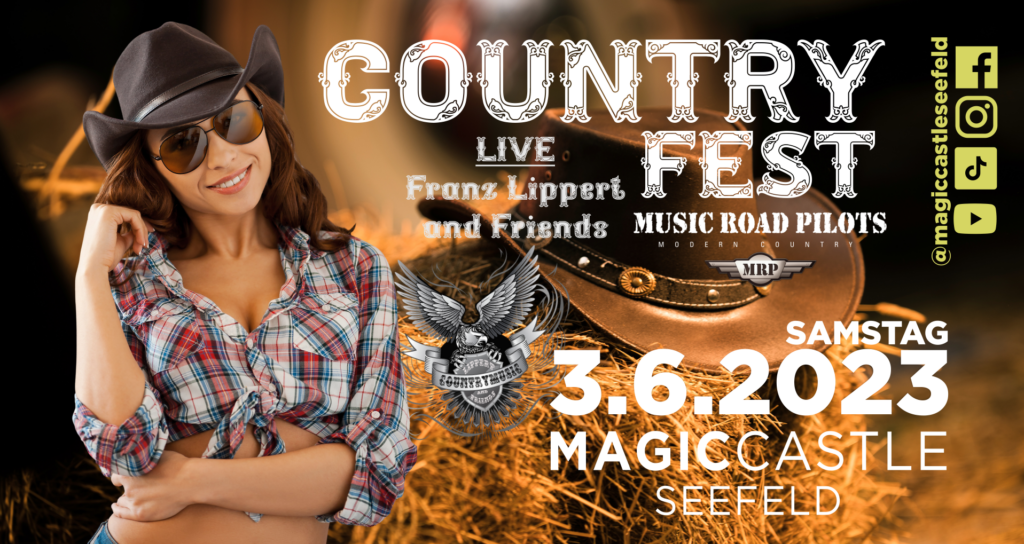 Country Fest 2023 – (Facebook Event-Header)